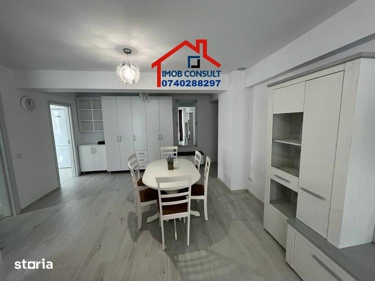 Apartament cu 2 camere decomandat în Banca Națională