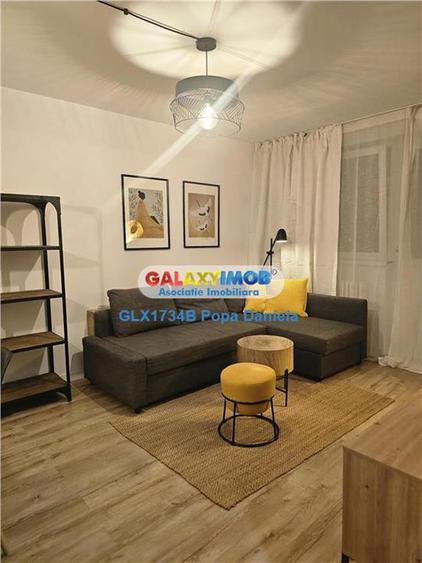 Apartament cu 2 camere decomandat, mobilat în Drumul Taberei