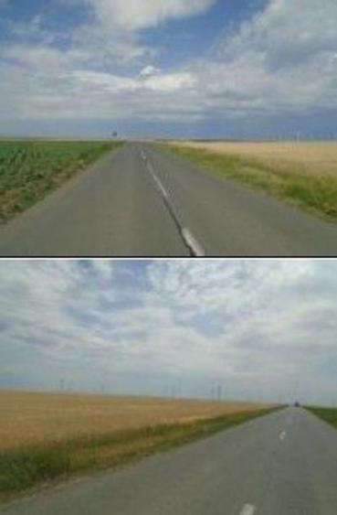 Teren de 6498 mp, în Corni