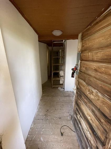 Casă cu 3 camere în Jieț