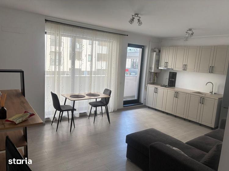 Apartament 2 camere bloc nou - Valea Larga - Bulevardul Timisoara - 3