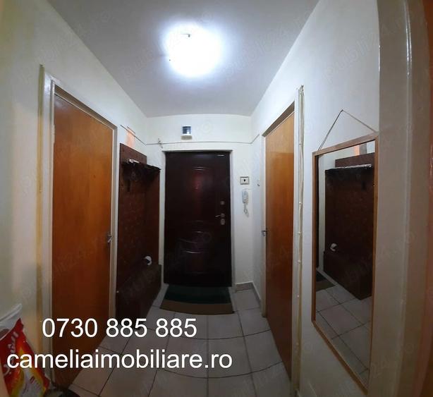 Apartament cu 2 camere semidecomandat în Gorjului