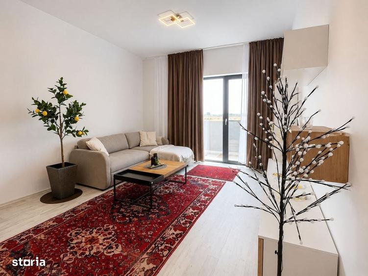 Apartament cu 2 camere în Calea Urseni