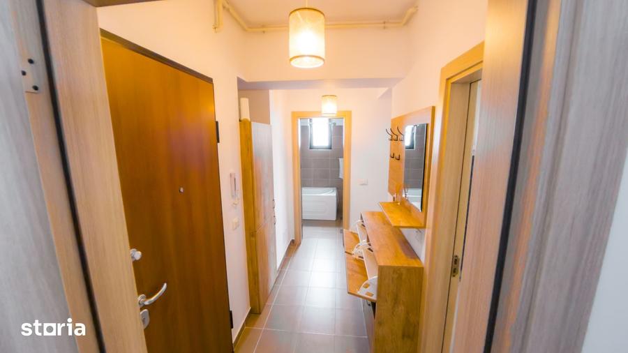 Apartament cu 2 camere decomandat în Apărătorii Patriei