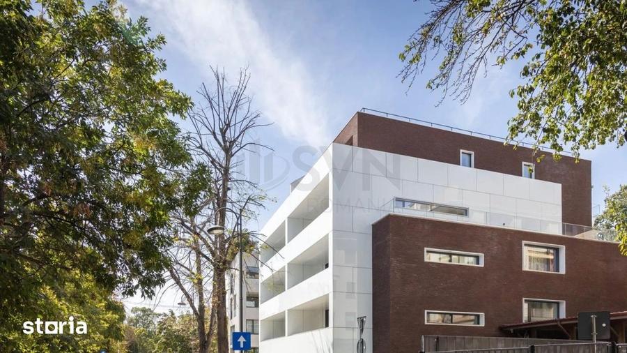 Apartament cu 4 camere în Dorobanți