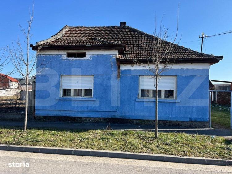 Casă cu 2 camere în Someșeni