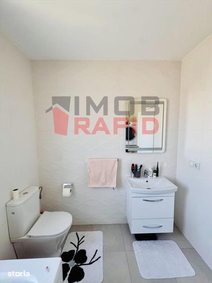Apartament cu 3 camere în Calea Moldovei