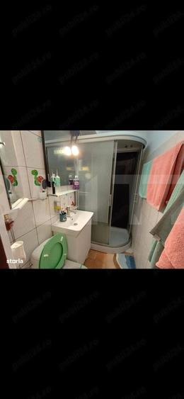 Apartament cu 2 camere semidecomandat în Gara de Nord
