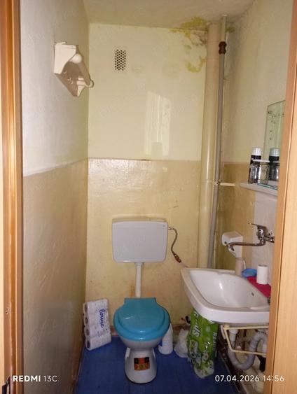 Apartament cu 3 camere decomandat, mobilat în UTA