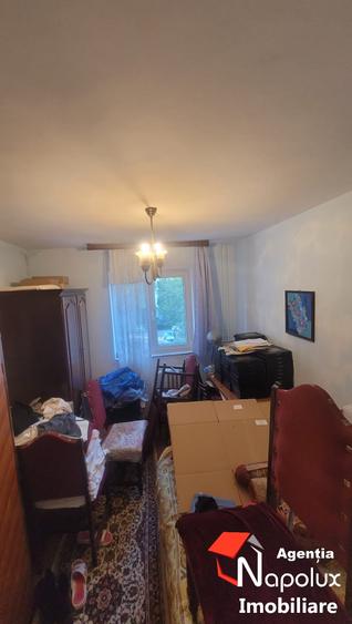 Apartament cu 3 camere decomandat în Gheorgheni