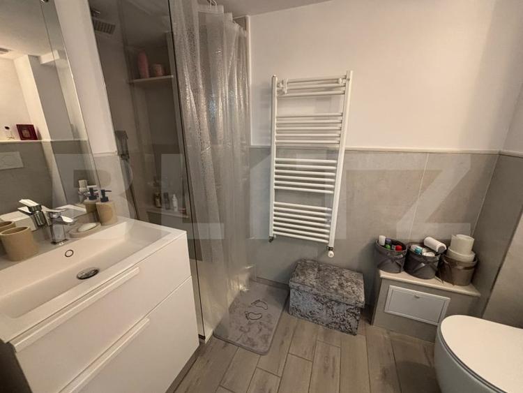 Garsonieră decomandată, mobilată în Ultracentral