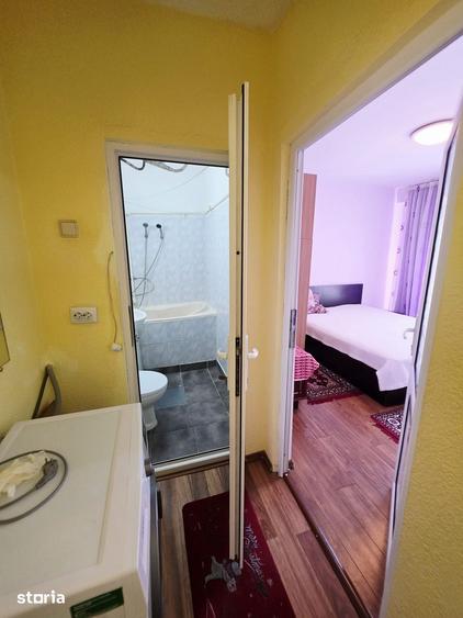 Apartament cu 2 camere semidecomandat în Ultracentral