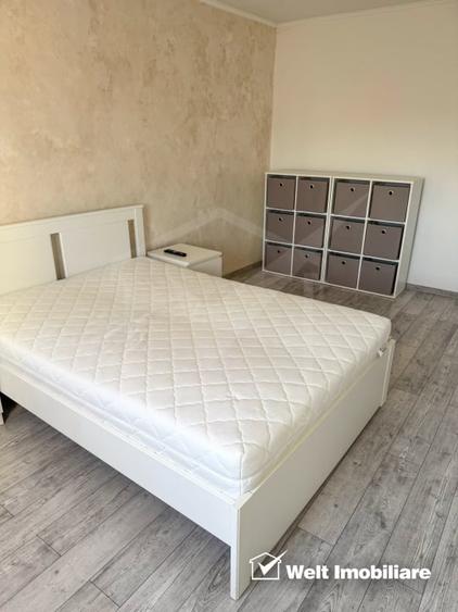 Apartament cu 2 camere decomandat, mobilat în Între Lacuri