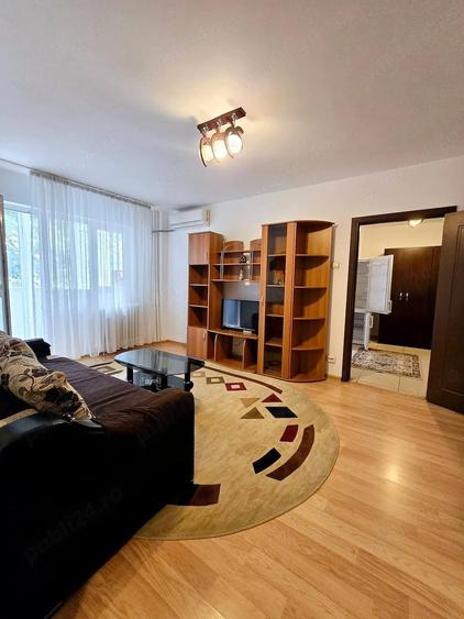 Apartament cu 2 camere semidecomandat în Ștefan cel Mare