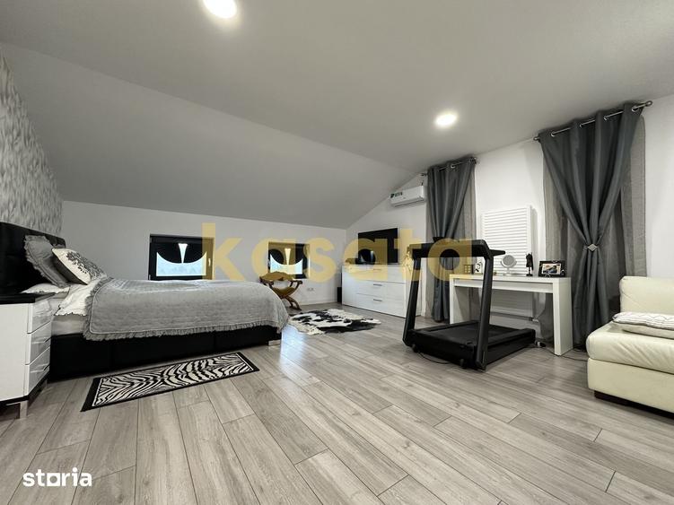 Casă cu 4 camere cu Teren 500 Mp în Găneasa