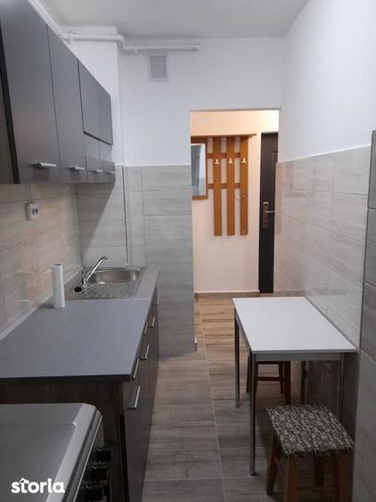 Inchiriez apartament 1 camera in Tudor - 8