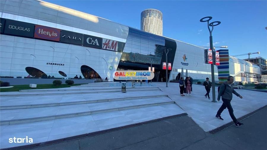 Spațiu comercial, de 310 mp, în Pipera