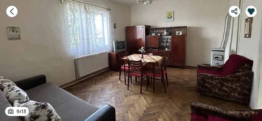 Vand cota 25%din casa