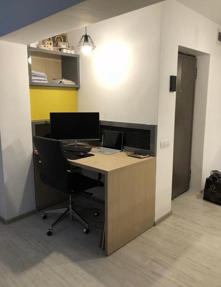 Apartament cu 2 camere decomandat în Alba Iulia