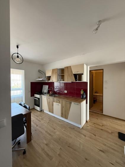 Apartament cu 2 camere decomandat în Între Lacuri