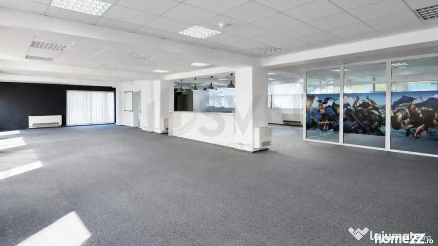 Spațiu comercial, de 241 mp, în Domenii