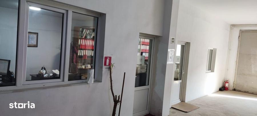 Spațiu comercial, de 1,200 mp, în Central