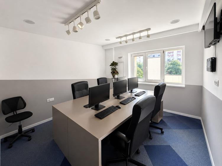 Apartament cu 3 camere în Unirii