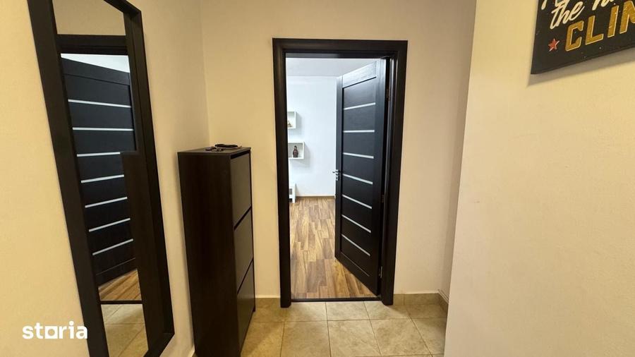 Apartament cu 2 camere în Centrul Civic