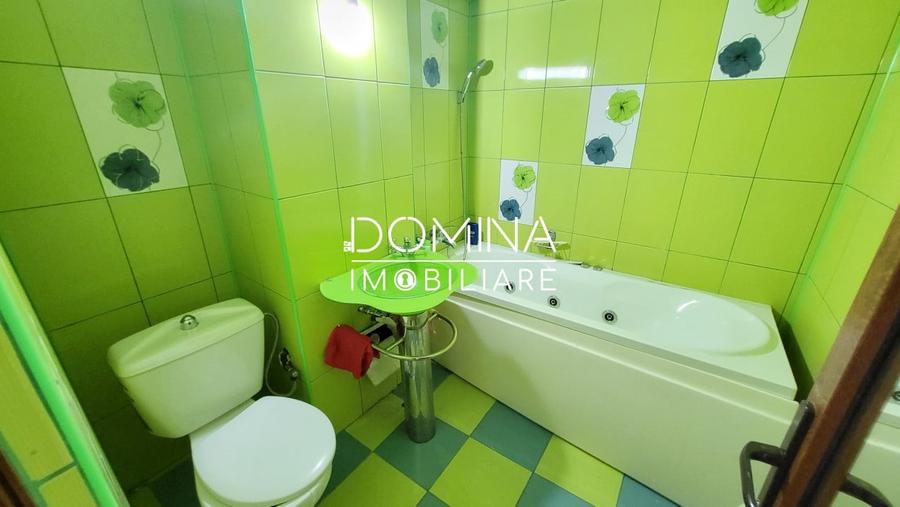 Apartament cu 3 camere decomandat, mobilat în Ultracentral