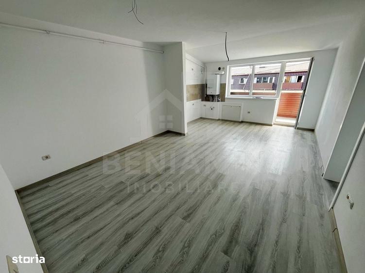 2 Camere-Bloc Nou- Loc De Parcare- Disponibil Imediat-Sanpetru-Brasov - 5