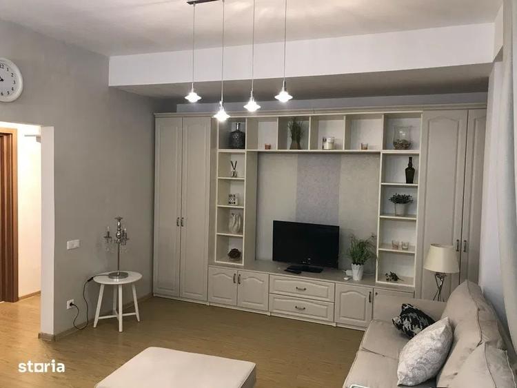 Apartament cu 2 camere semidecomandat în Șoseaua Nordului