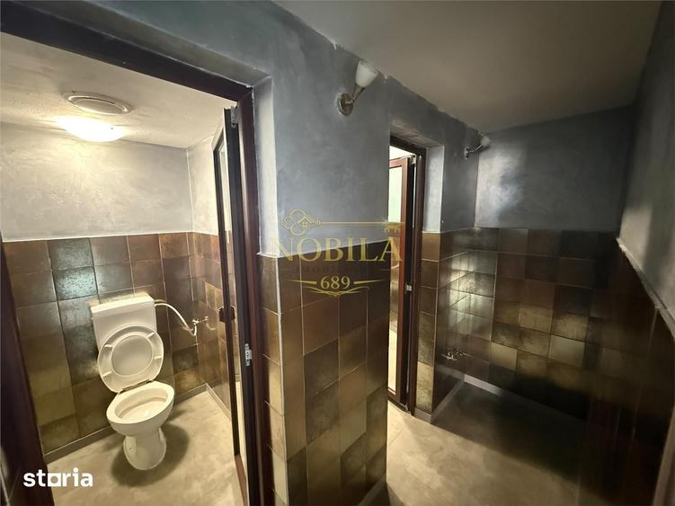 Spațiu comercial, de 100 mp, în Central