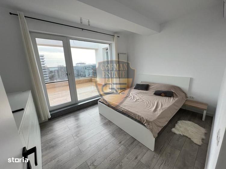 Apartament 3 Camere Tip Penthouse | Vedere La Mare Din Toate Camerele - 14