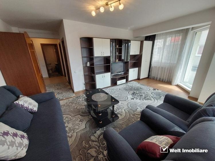 Exclusivitate! Apartament 2 Camere – Eroilor, Florești, Parcare Subterană Dubla - 4