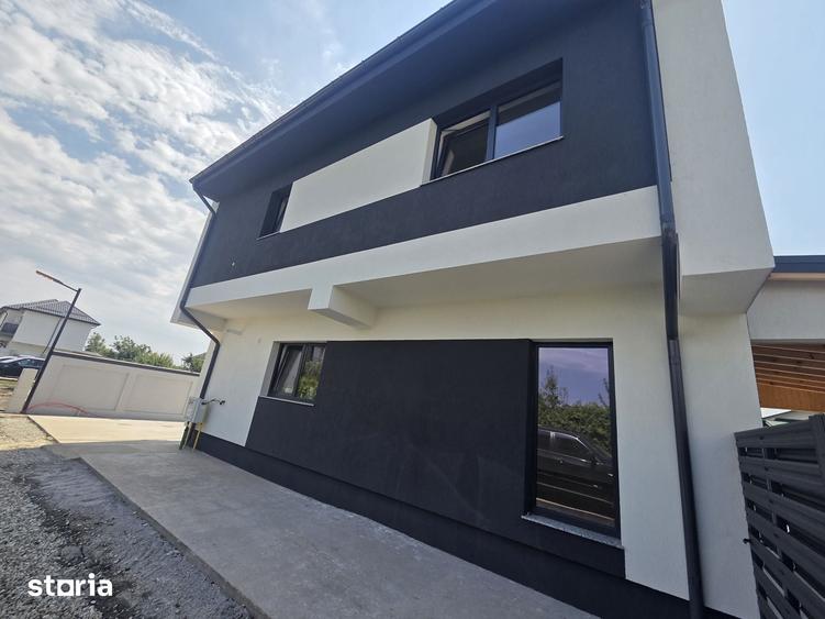 Vila 4 camere-Teren 400 mp-Finisaje Premium+Climatizare - 7