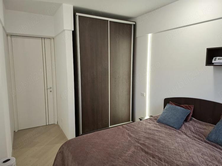 Apartament cu 2 camere decomandat, mobilat în Văcăresti
