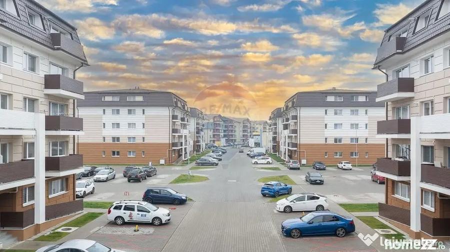 Apartament cu 3 camere decomandat în Sânpetru