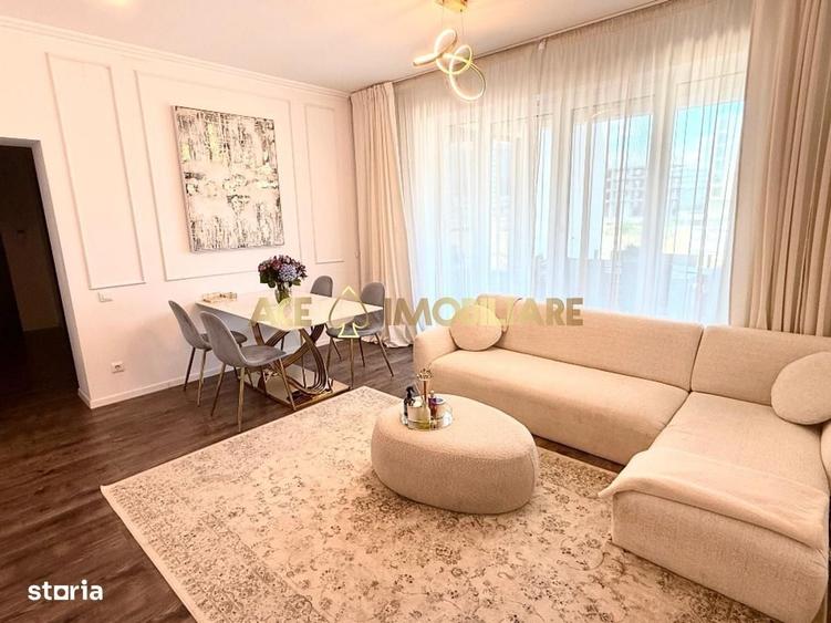 3 Camere de inchiriat | Laguna Residence | 2 Bai | Centrala | Terasa - 2
