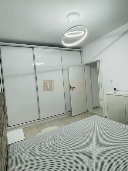 Apartament cu 2 camere decomandat, mobilat în Giroc