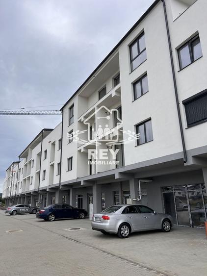 Apartament cu 2 camere nedecomandat în Șelimbăr