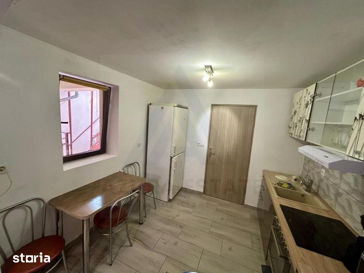 Casă cu 4 camere cu Teren 180 Mp în Țiglari