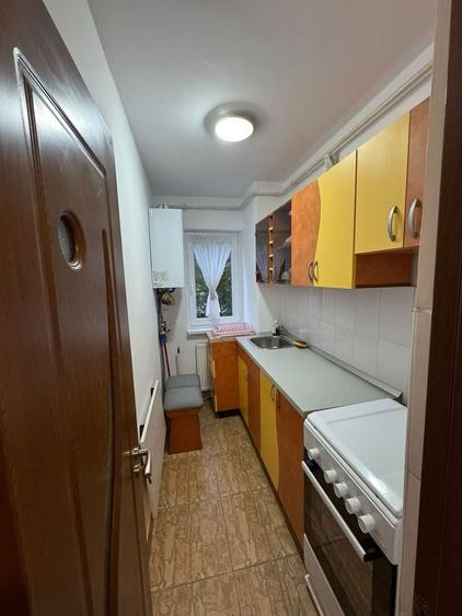 Apartament cu 2 camere nedecomandat în Sud