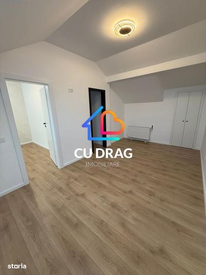 Apartament cu 3 camere în Cristian