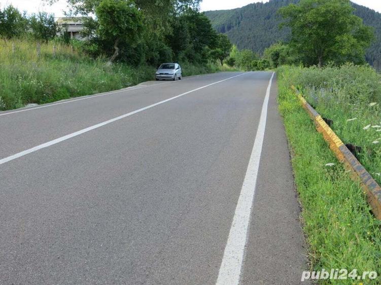 Teren de 3600 mp, în Gârcina