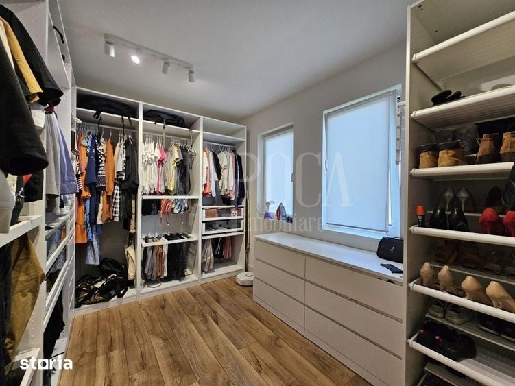 Casă cu 4 camere cu Teren 487 Mp în Apahida