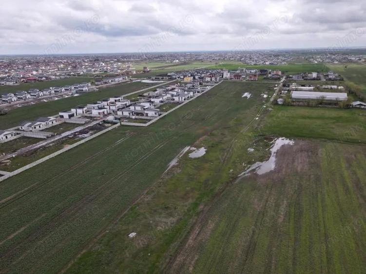 Teren de 500 mp, în Berceni