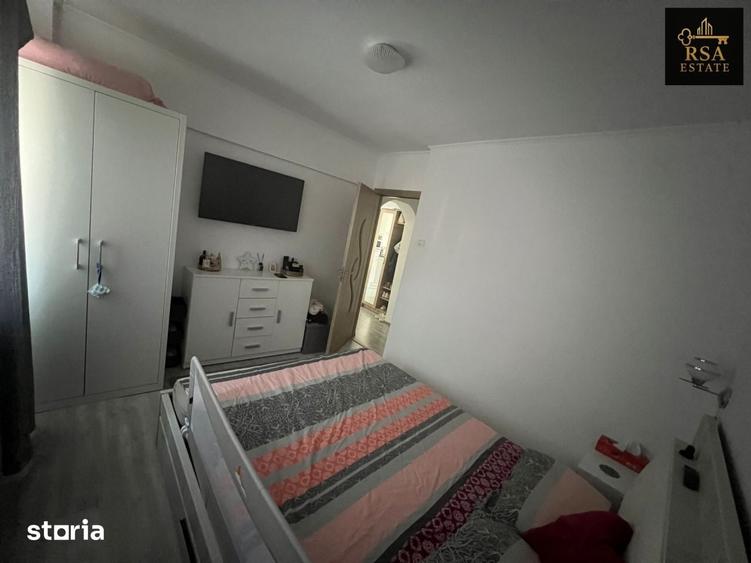 Apartament de vanzare zona Hanul Haiducilor, 2 camere, decomandat, mob - 6