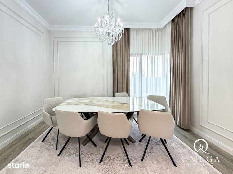 Vila de lux in Iasi Bucium 397000 euro - 2