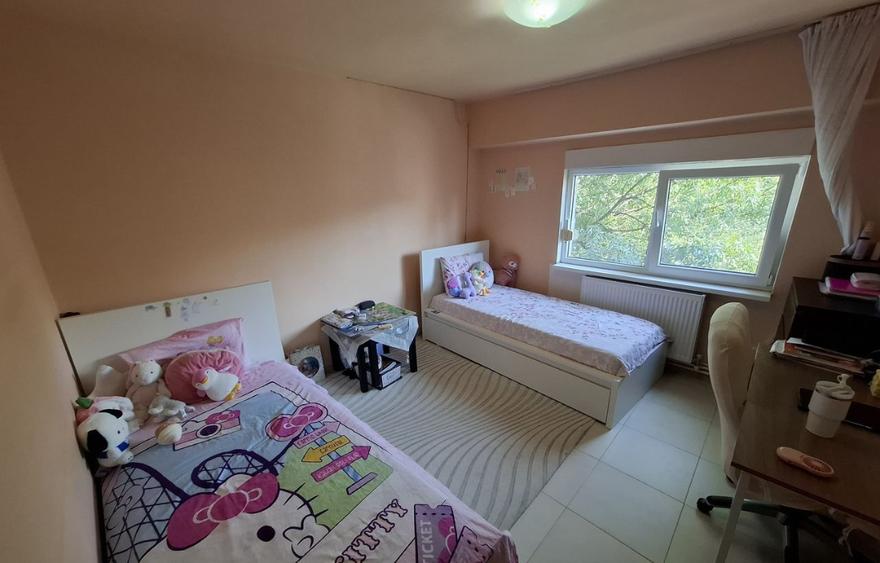 Apartament cu 3 camere decomandat în Brotăcei