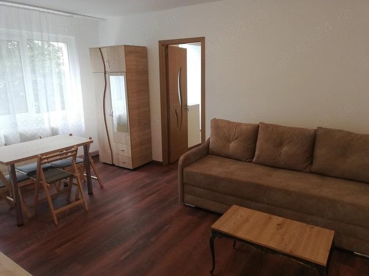 Apartament cu 2 camere nedecomandat în Milcov